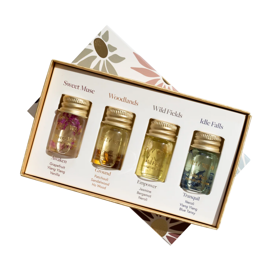 Perfume Discovery Set