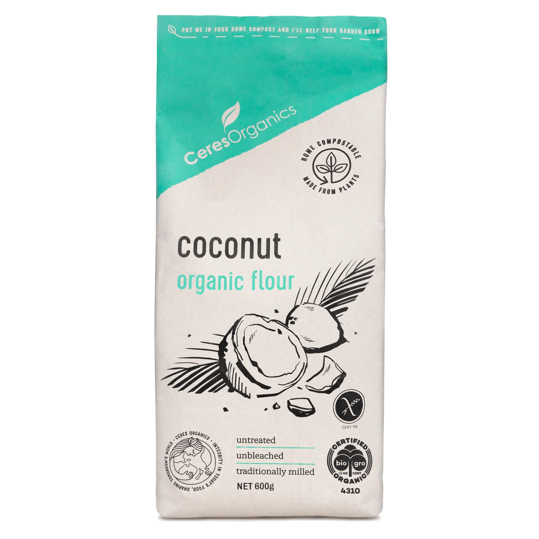 Coconut Flour 600G