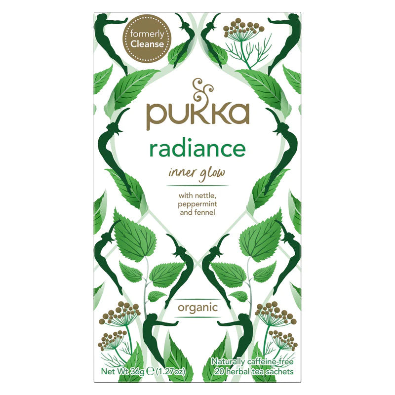 Radiance Tea 20 Bags