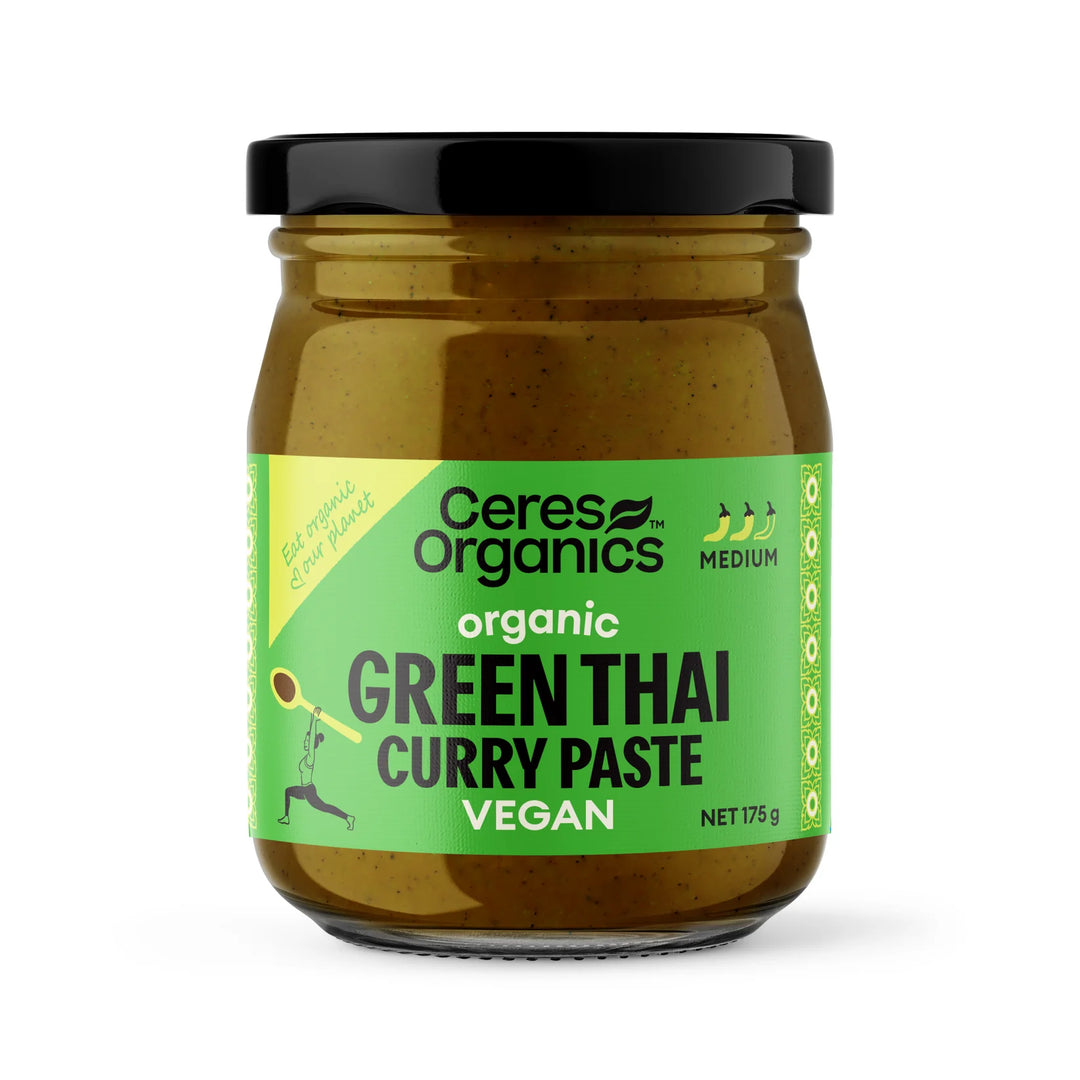 Green Thai Curry Paste 175g