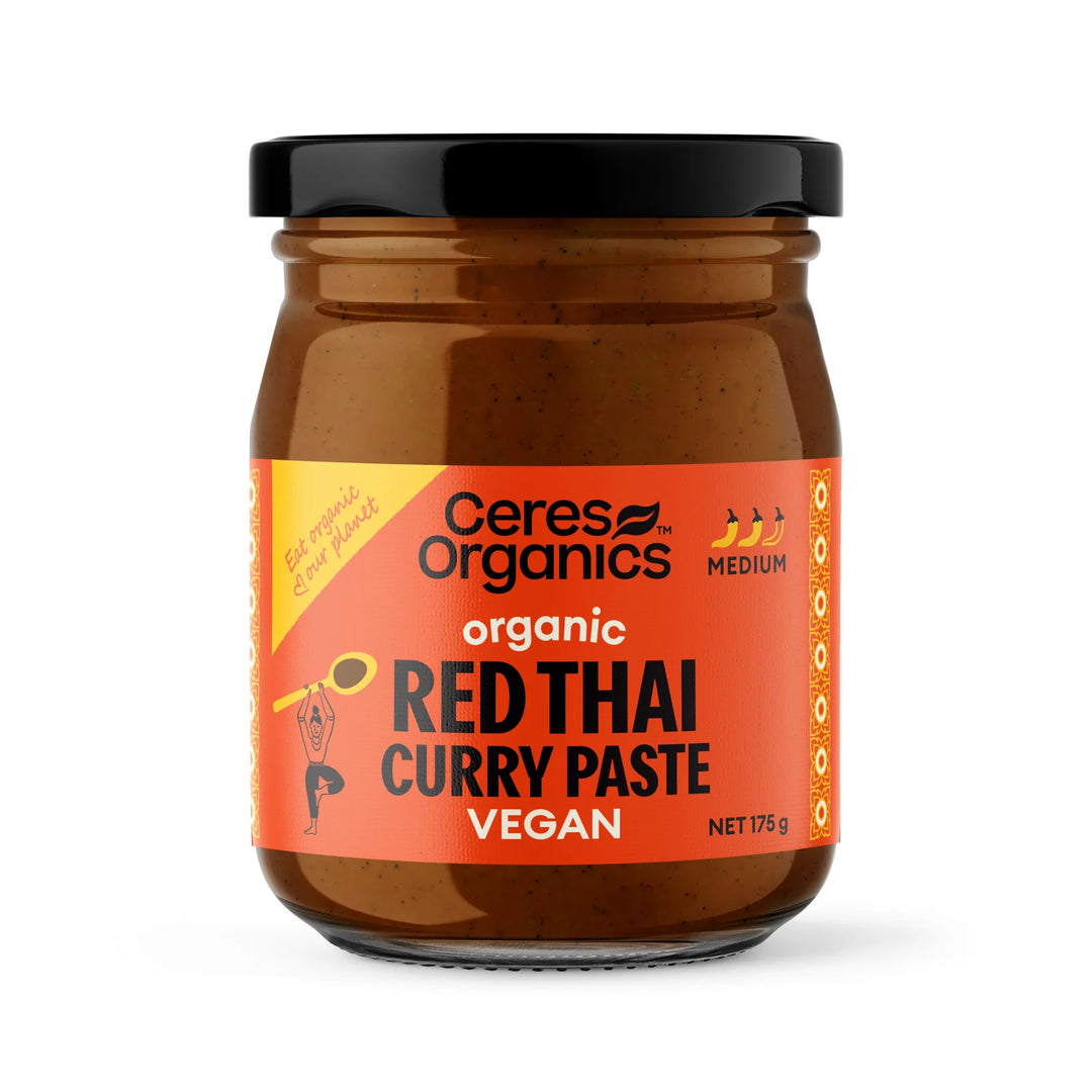 Red Thai Curry Paste 175g
