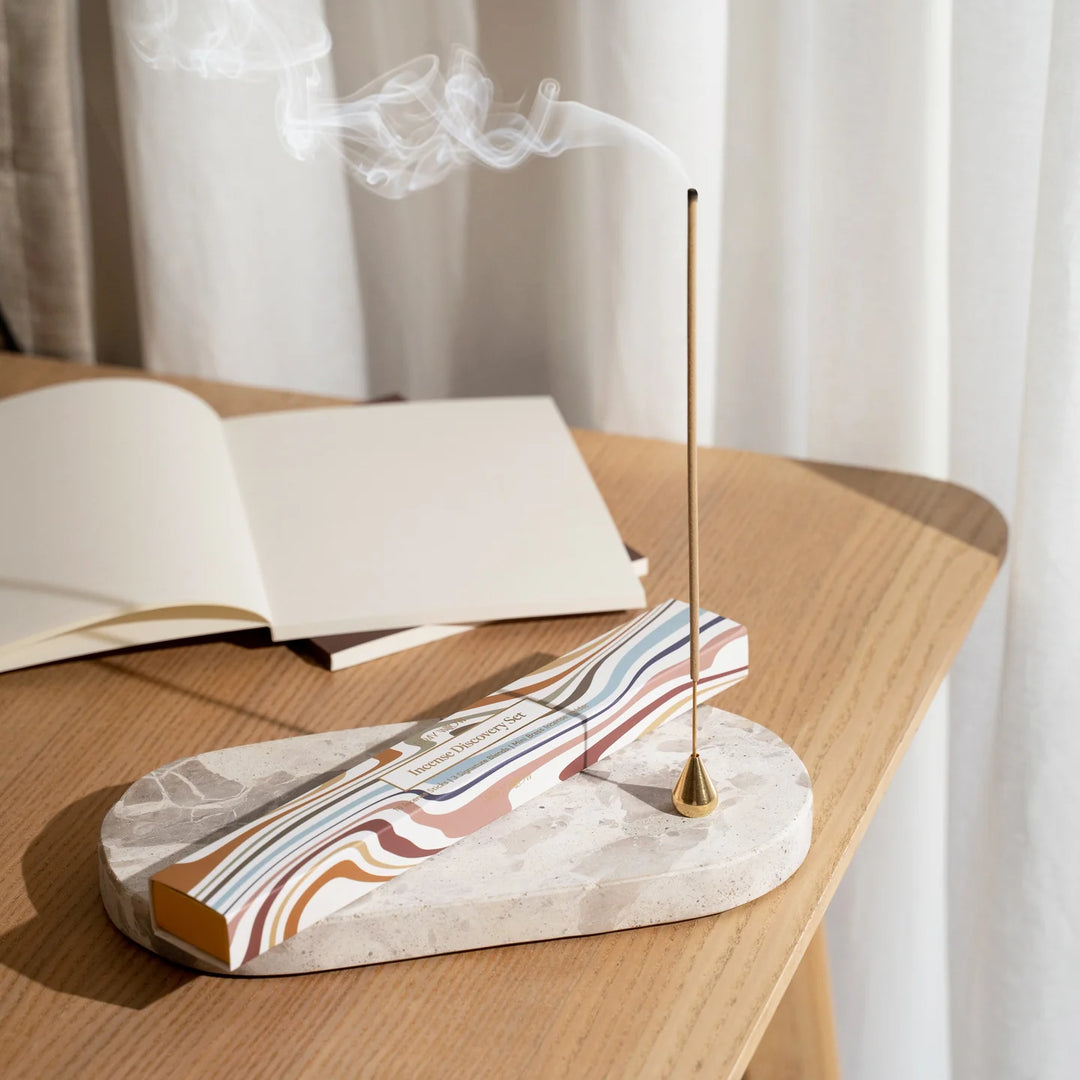 Incense Discovery Set