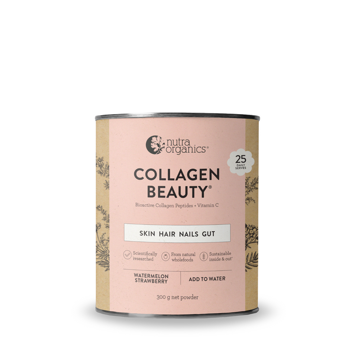 Nutra Collagen Beauty WaterBerry 300g