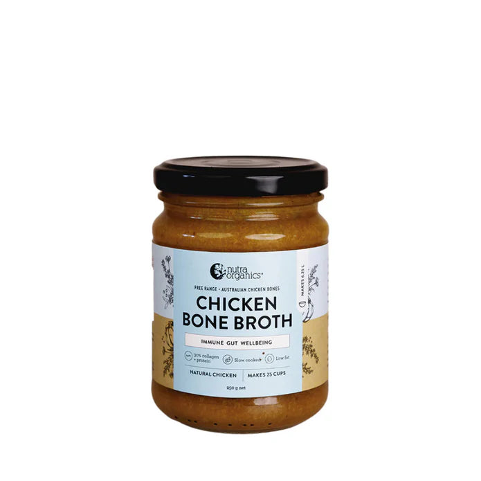 Nutra Chicken Broth Natural 250g