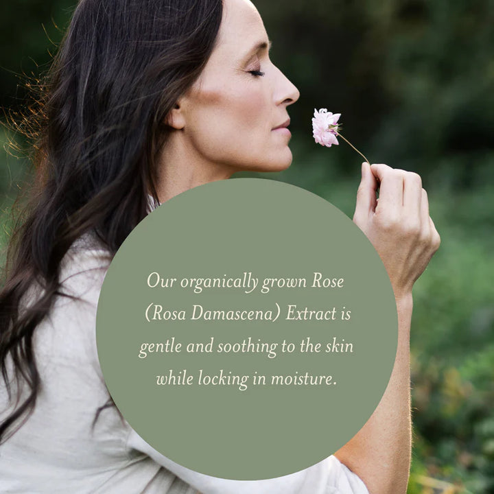 Herb Farm Nourish & Glow Cream Cleanser 200ml