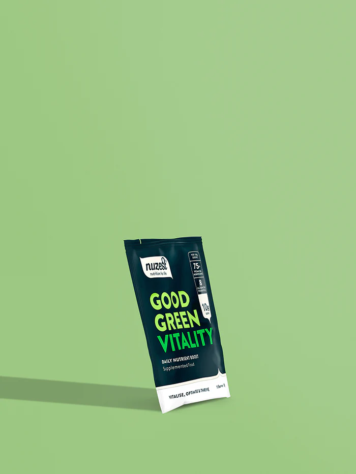 Good Green Vitality Sachet 5 x 10g
