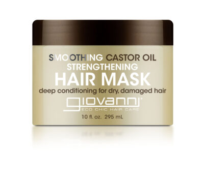 Giovanni Smoothing Castor Oil Hair Mask 295ml