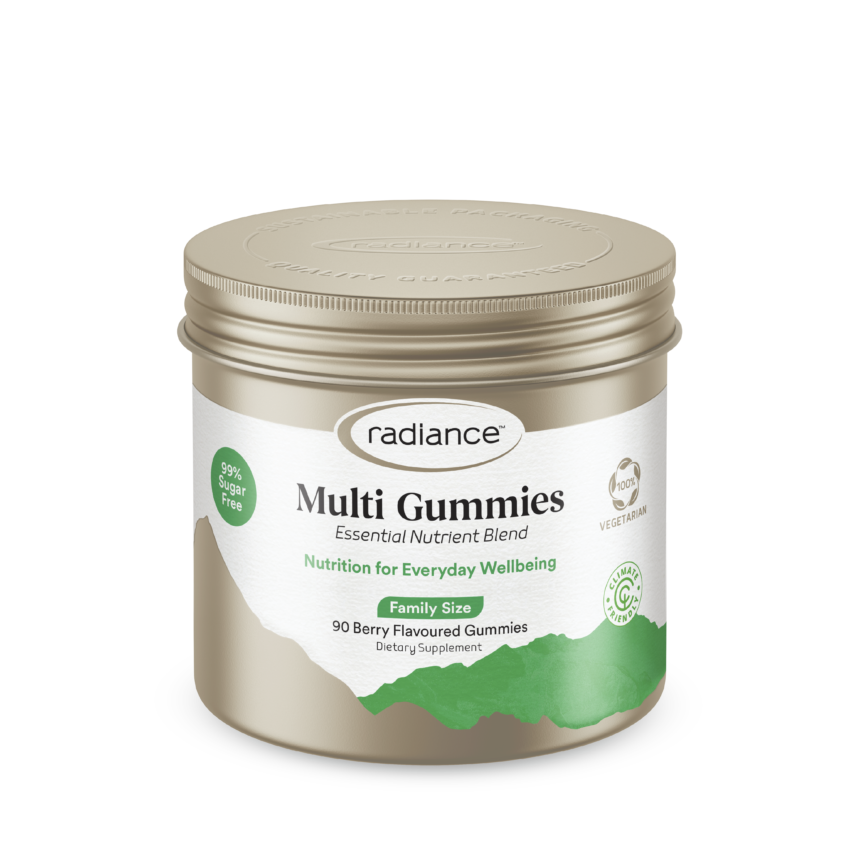 Multi Gummies 90