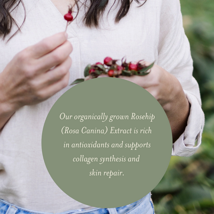 Herb Farm Hydrate & Restore Facial Toner 100ml