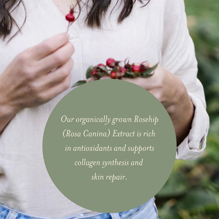 Herb Farm Hydrate & Restore Cream Cleanser 200ml