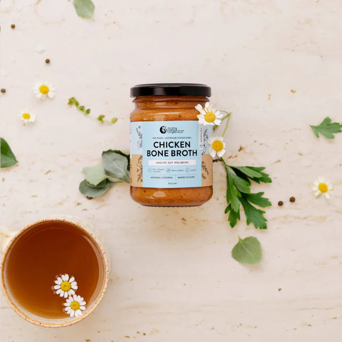 Nutra Chicken Broth Natural 250g