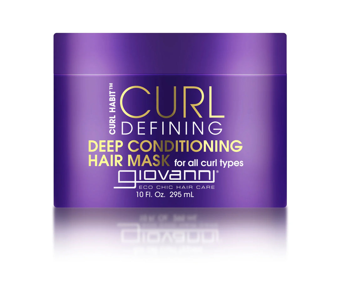 Giovanni Curl Habit Deep Conditioning Hair Mask 295ml