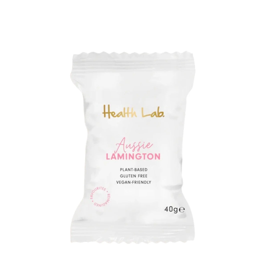 Lamington Nut Butter Ball 40g