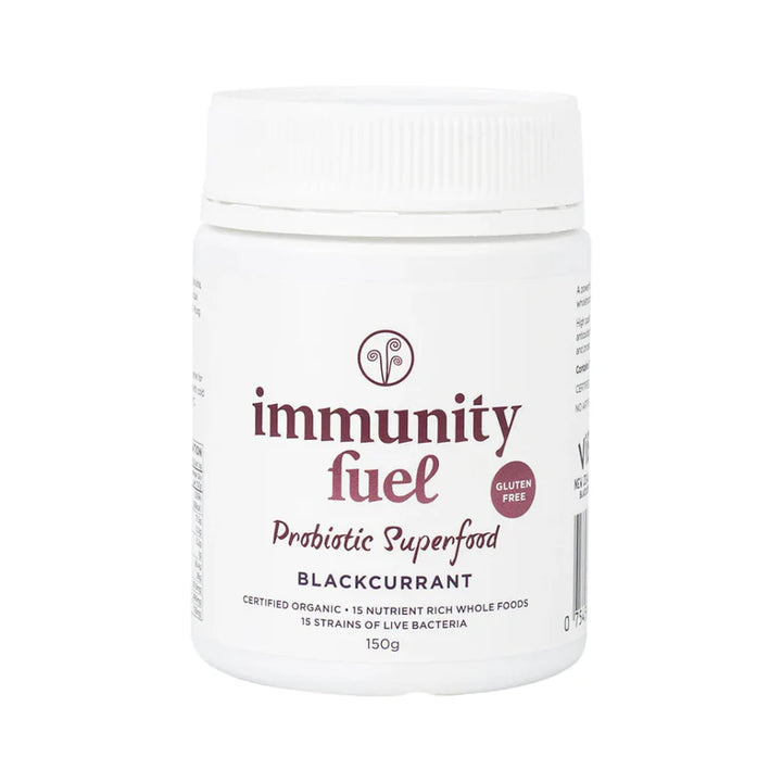 Probiotic Superfood Powder Blackcurrant 150g
