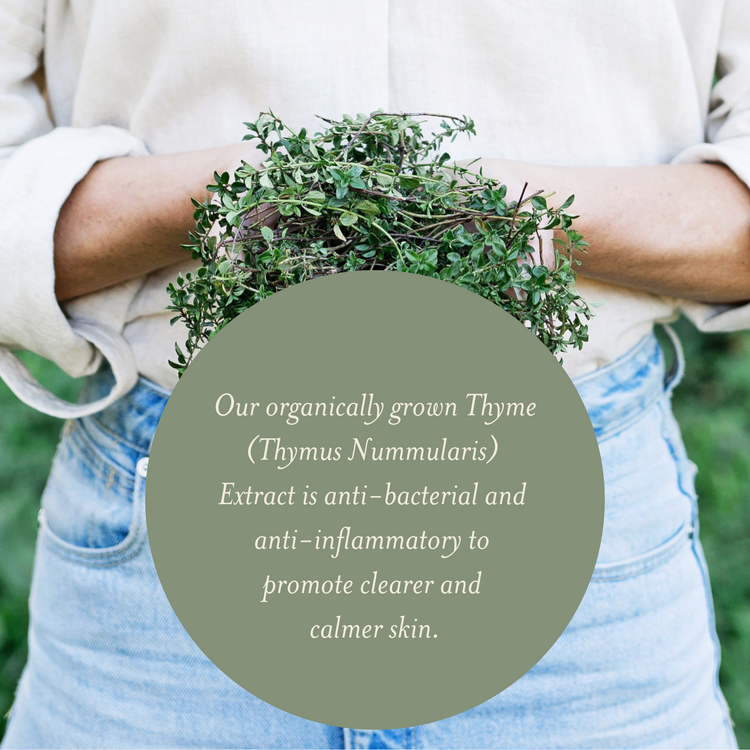 Herb Farm Balance & Clarify Facial Toner 100ml