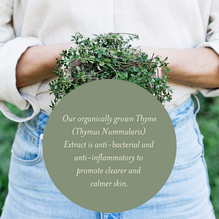 Herb Farm Balance & Clarify Facial Toner 100ml