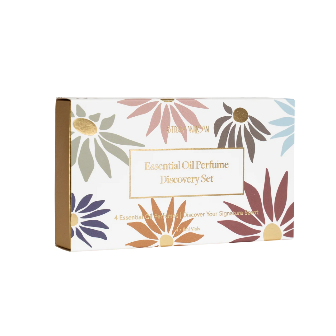 Perfume Discovery Set