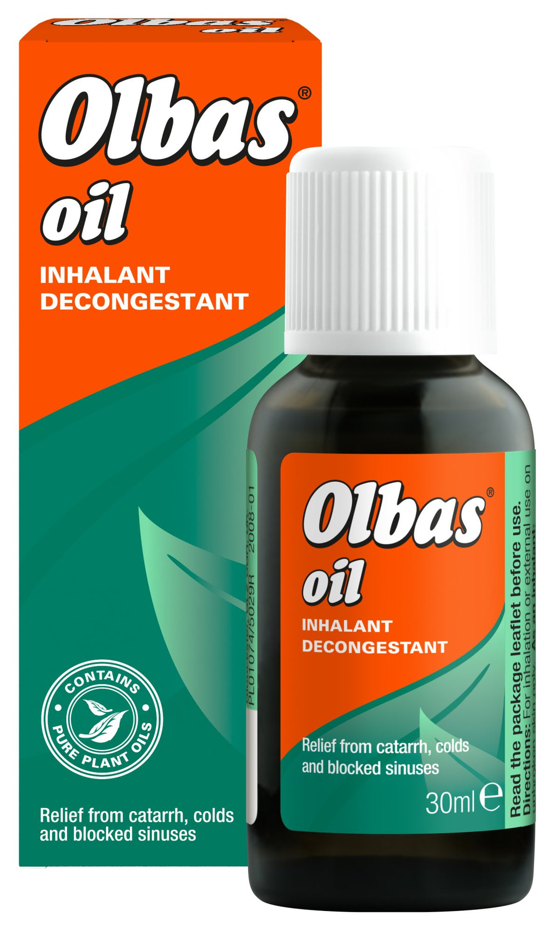Olbas Oil 30ml