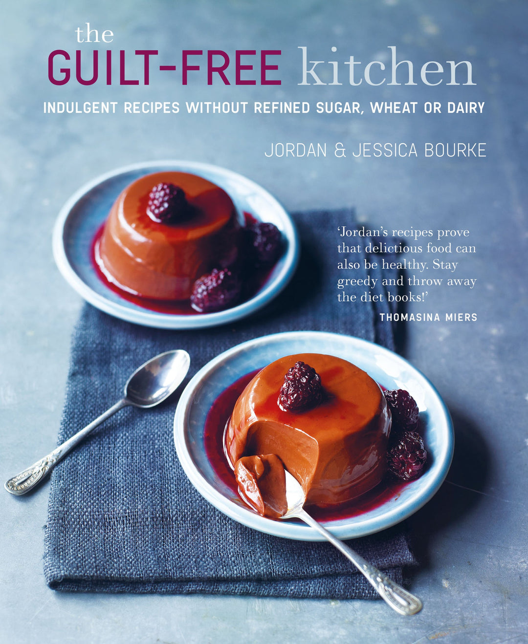 Guilt Free Kitchen
