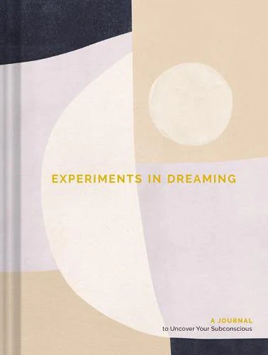 Experiments in Dreaming Journal