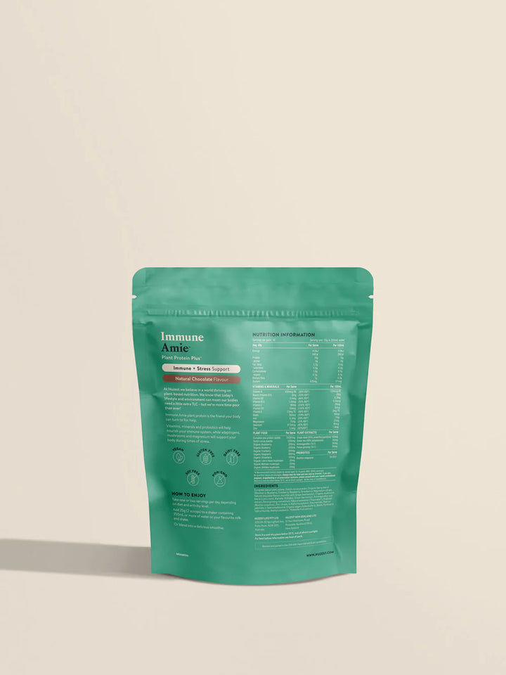 Protein Plus 250g Immune Amie Chocolate