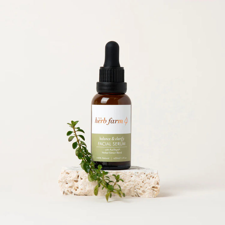 Herb Farm Balance & Clarify Facial Serum