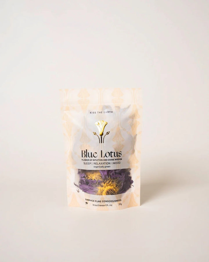Organic Blue Lotus Tea 20g