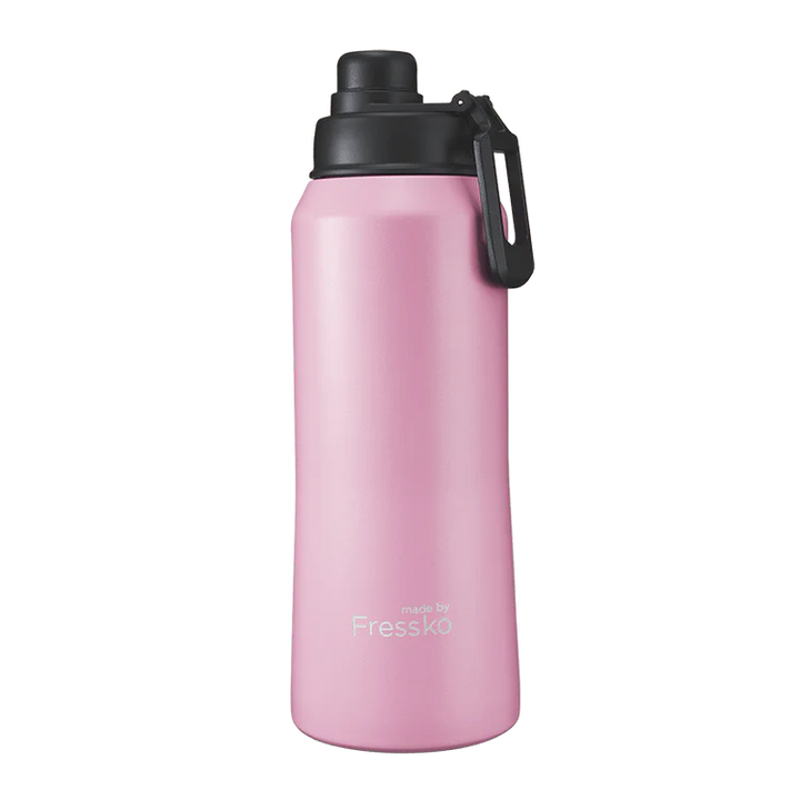 Fressko Core Drink Bottle 1L Sip Lid