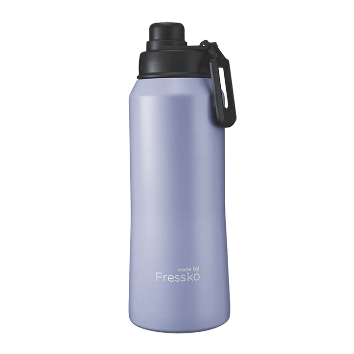 Fressko Core Drink Bottle 1L Sip Lid