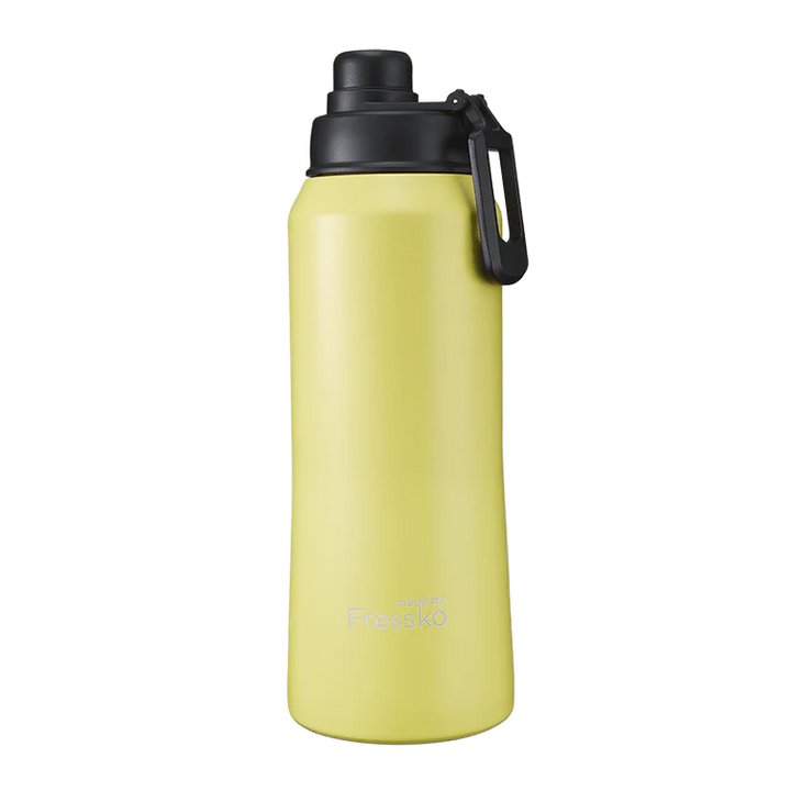 Fressko Core Drink Bottle 1L Sip Lid