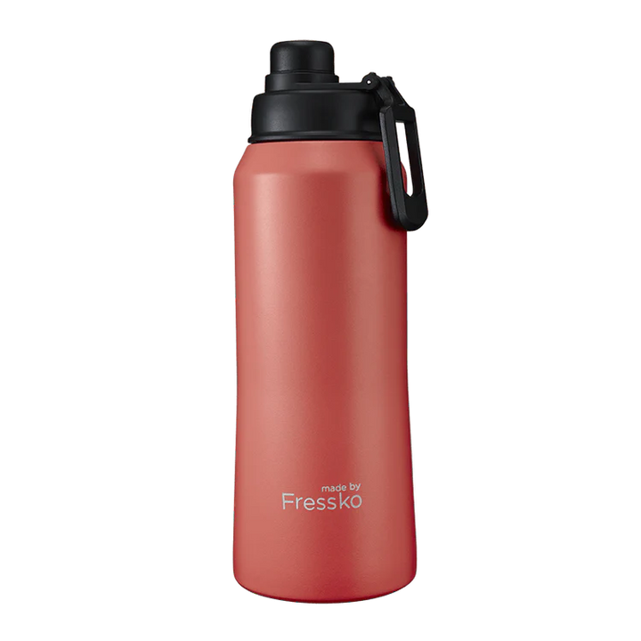 Fressko Core Drink Bottle 1L Sip Lid