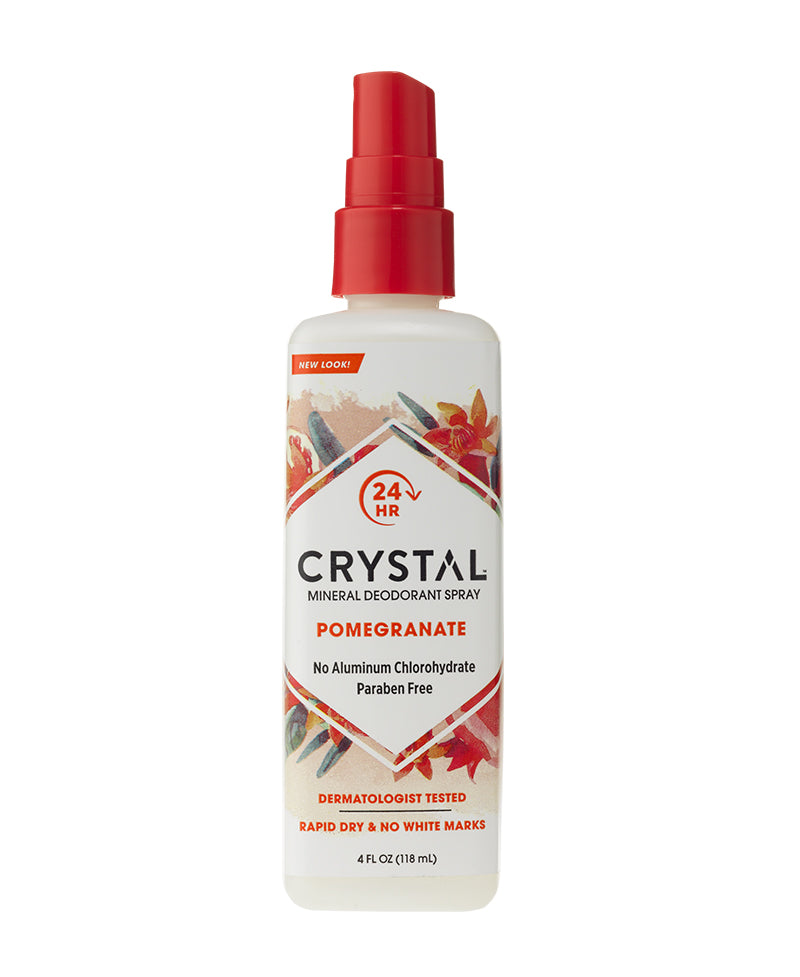 Crystal Essence Pomegranate Spray