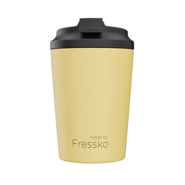 Fressko Ceramic Camino Coffee Cup 340ml