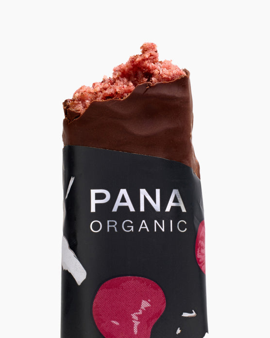 Pana Organic Snack Bar Cherry Coconut 40g