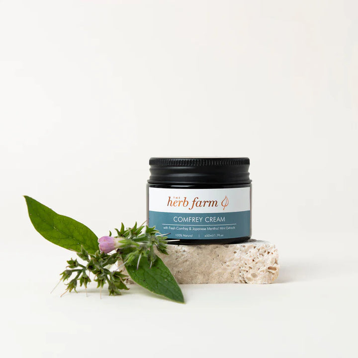 Herb Farm Comfrey Cream 50ml