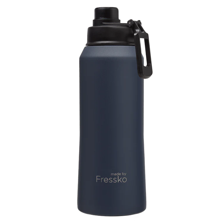 Fressko Core Drink Bottle 1L Sip Lid