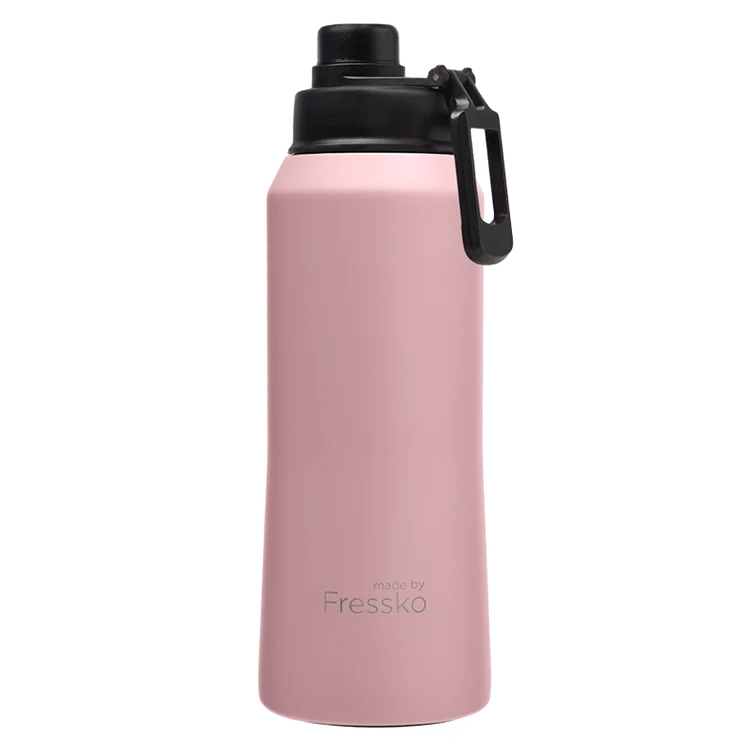 Fressko Core Drink Bottle 1L Sip Lid