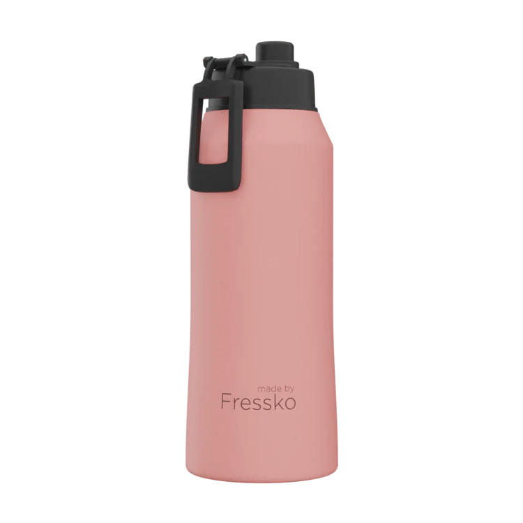 Fressko Core Drink Bottle 1L Sip Lid