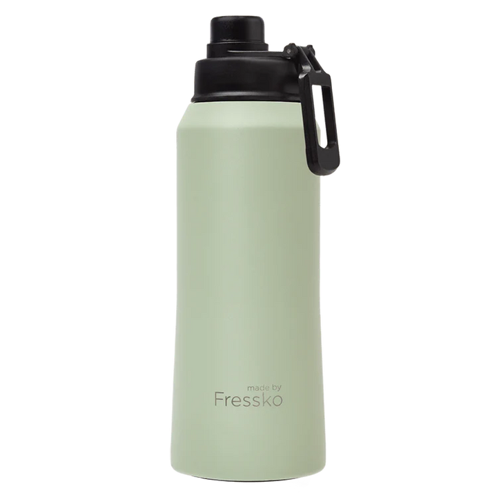 Fressko Core Drink Bottle 1L Sip Lid