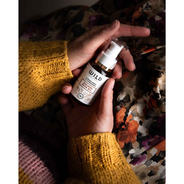 Golden Skin Oil 50ml