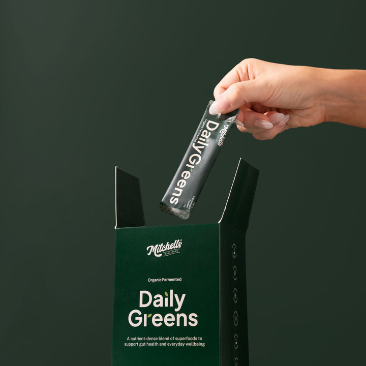 Daily Greens Single Serve 6g