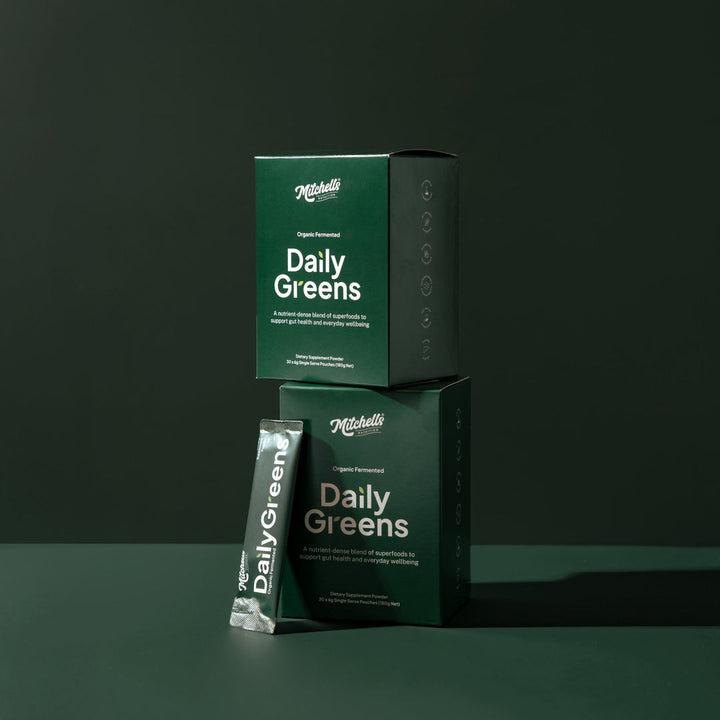 Daily Greens Single Serve 6g