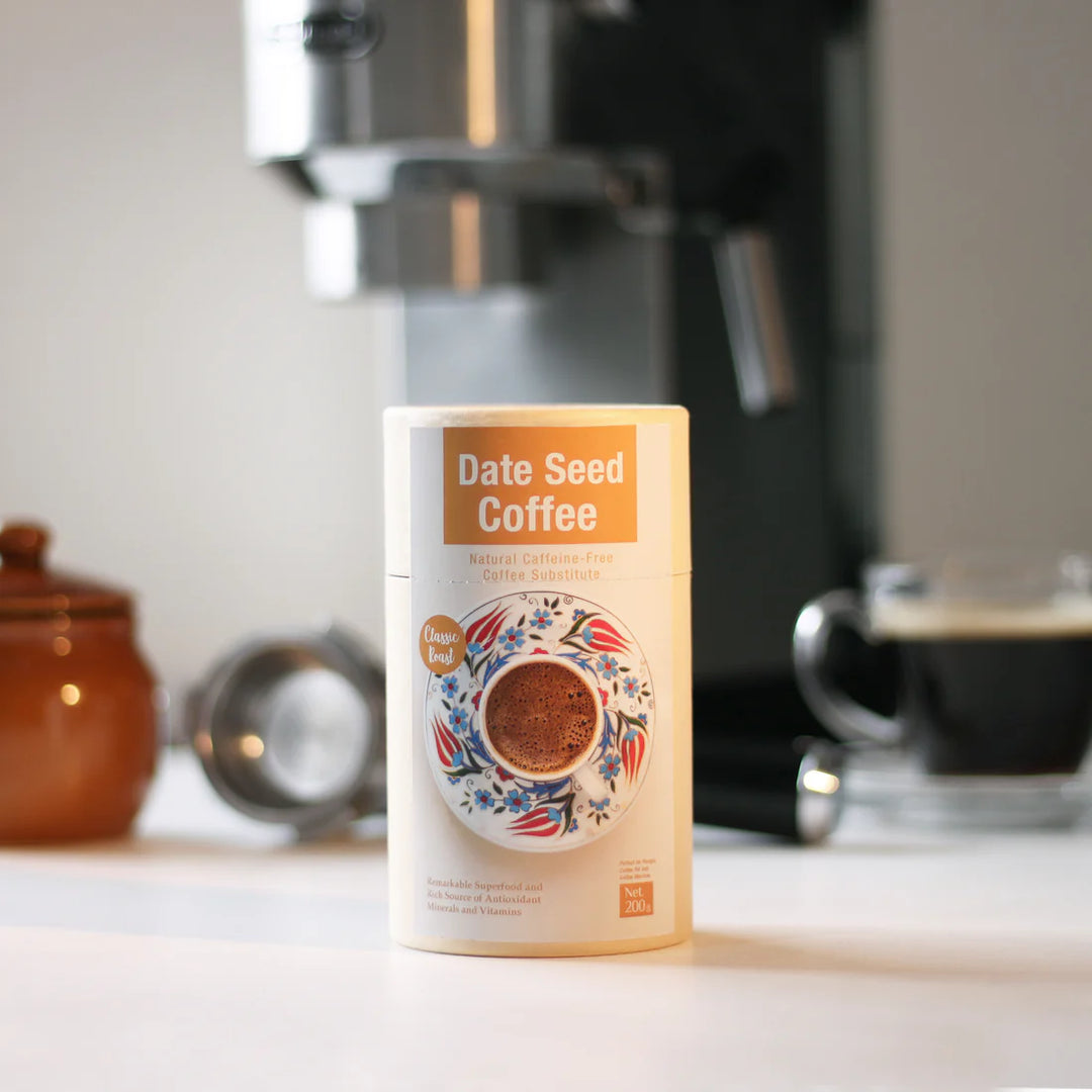 Date Seed Coffee Classic Roast 200g