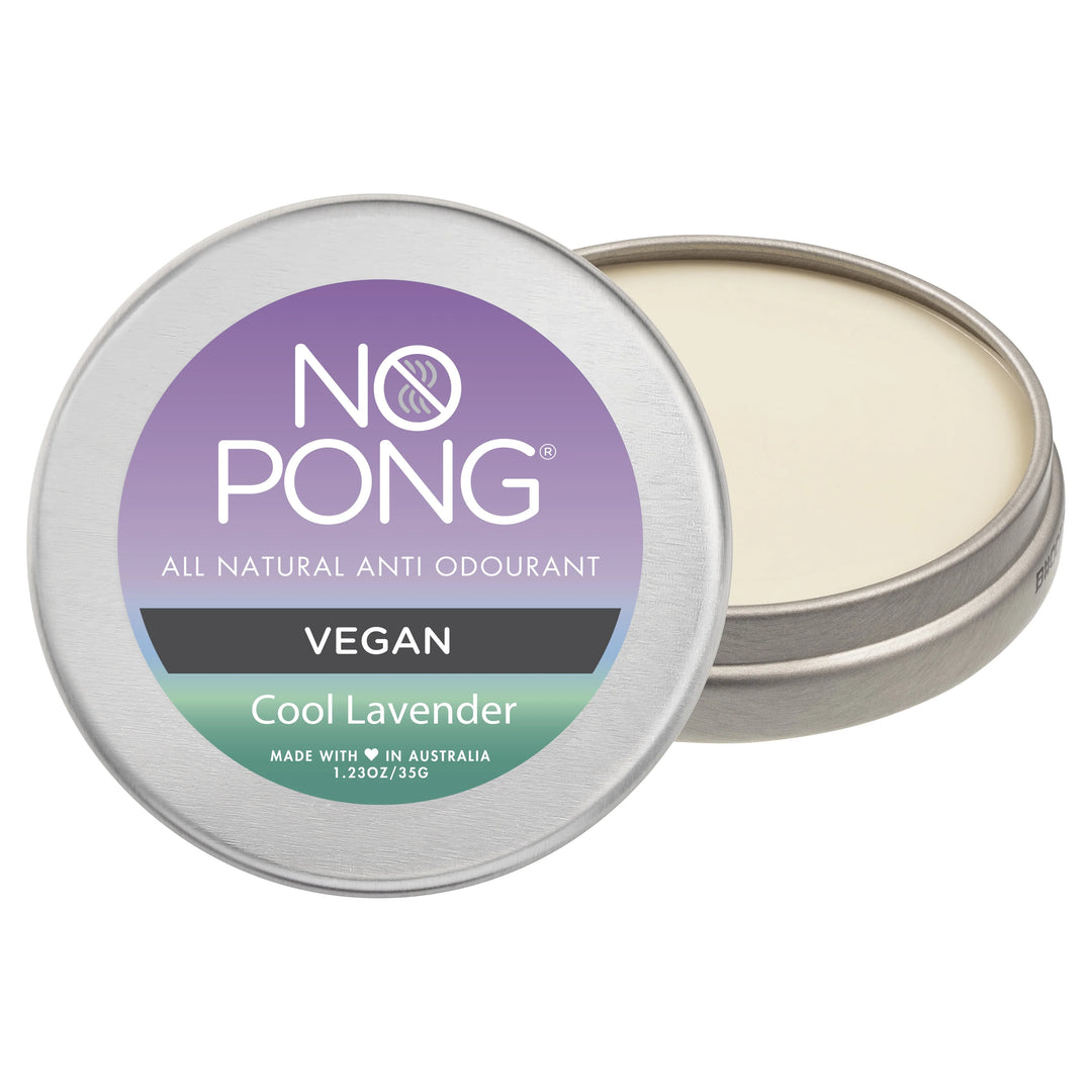 No Pong Cool Lavender - Vegan 35g