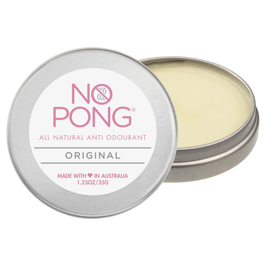 No Pong Deodorant - Original 35g