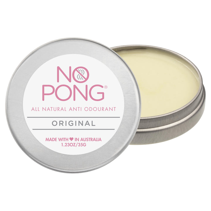 No Pong Deodorant - Original 35g