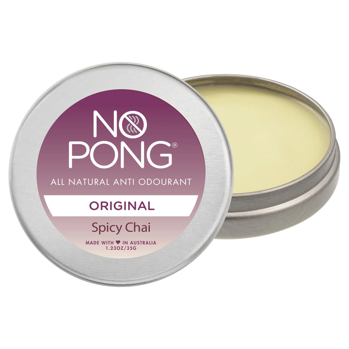 No Pong Spicy Chai - Original 35g