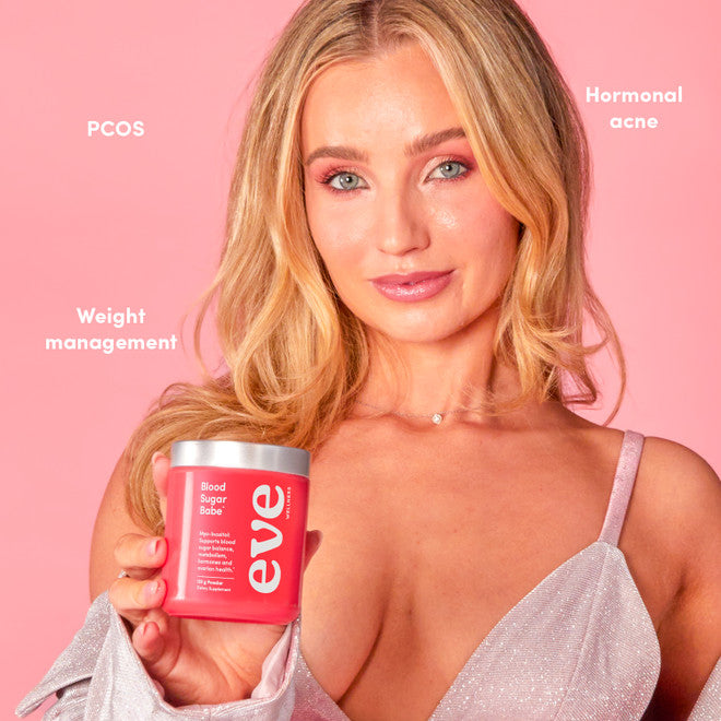 Eve Blood Sugar Babe 30 Day