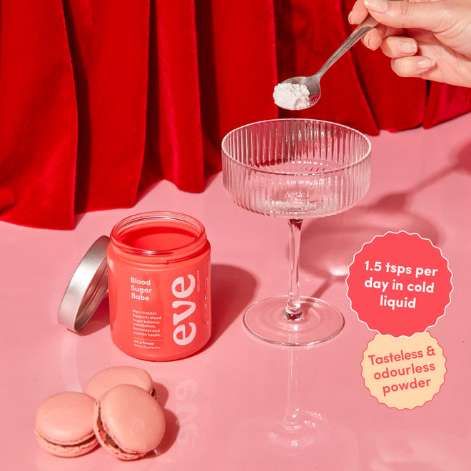Eve Blood Sugar Babe 30 Day