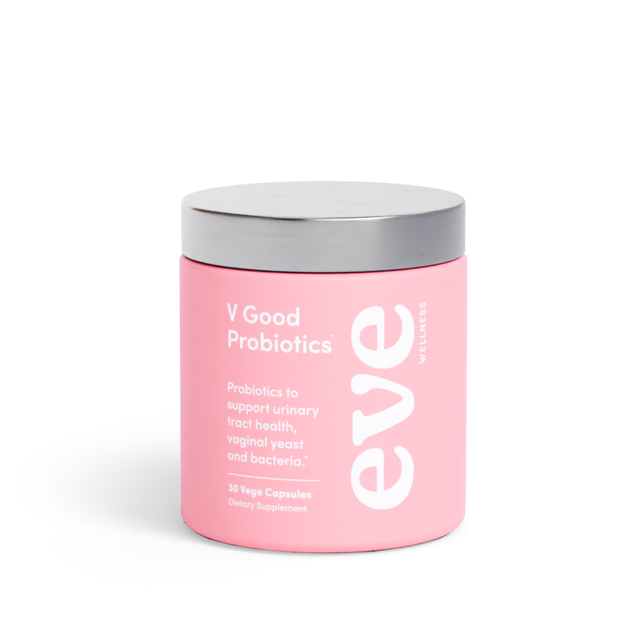 Eve V Good Probiotics 30 Capsules